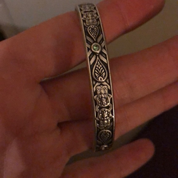 Alex and Ani Silver Bangle - Picture 3 of 4